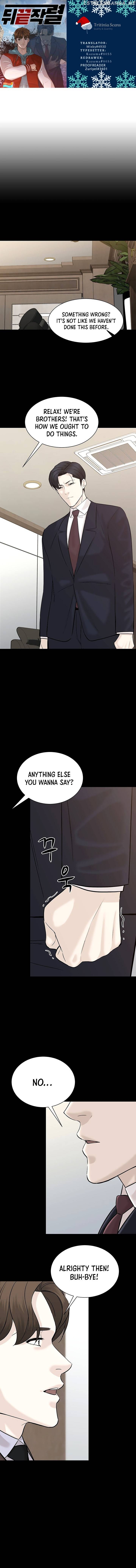 From the Grave and Back chapter 102 - page 1
