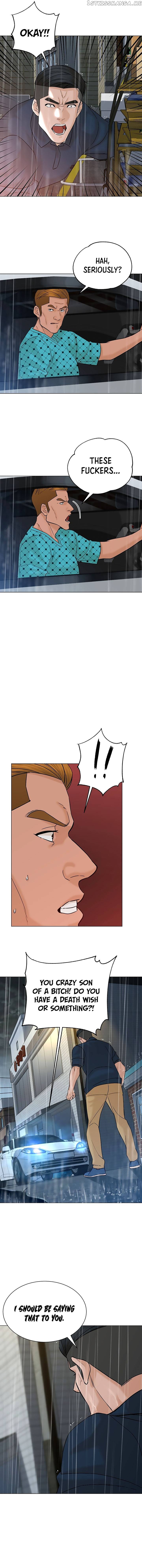 From the Grave and Back chapter 102 - page 10