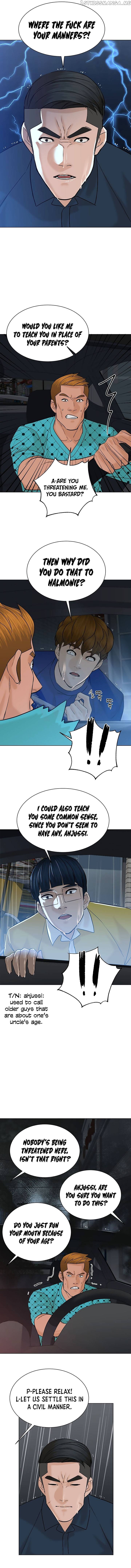From the Grave and Back chapter 102 - page 11