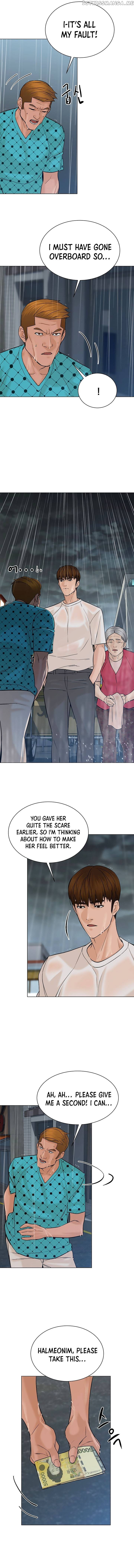 From the Grave and Back chapter 102 - page 13