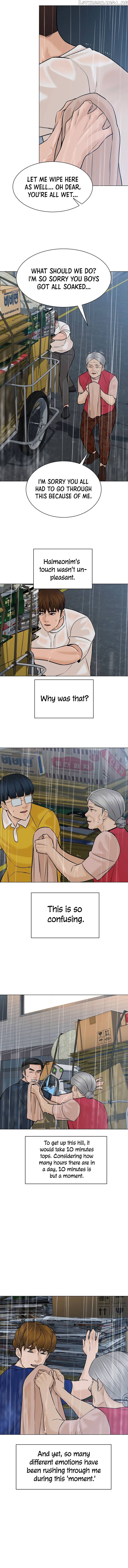 From the Grave and Back chapter 102 - page 6