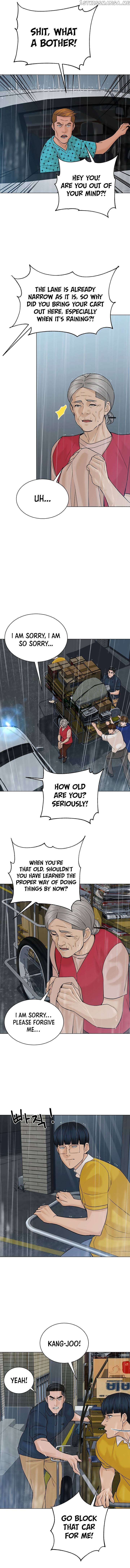 From the Grave and Back chapter 102 - page 9