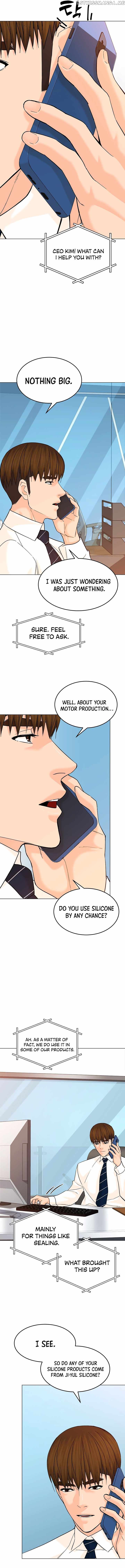 From the Grave and Back chapter 126 - page 10