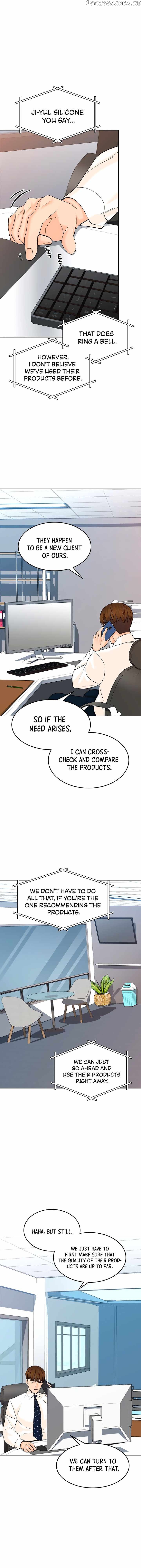 From the Grave and Back chapter 126 - page 11
