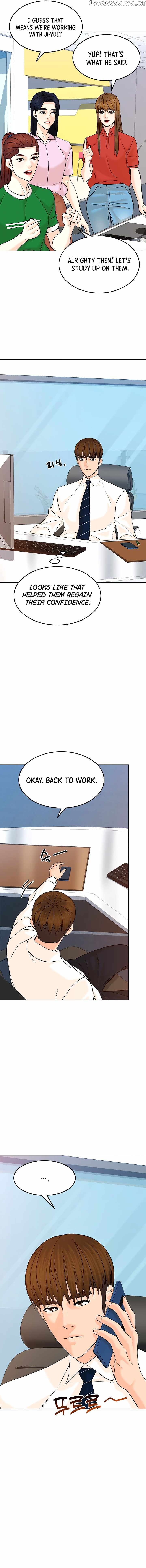From the Grave and Back chapter 126 - page 9