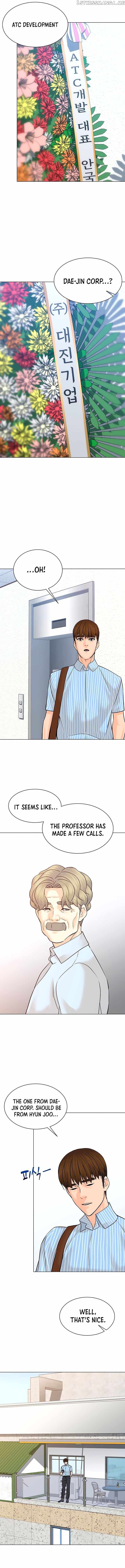 From the Grave and Back chapter 112 - page 10