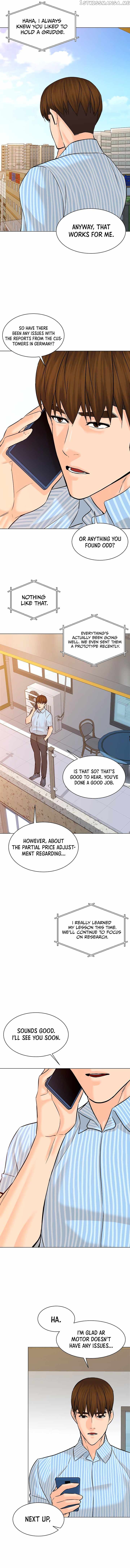 From the Grave and Back chapter 112 - page 13