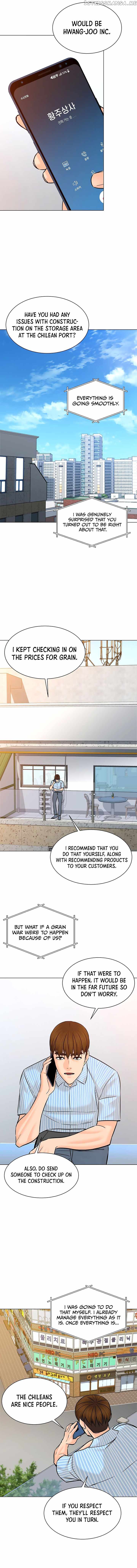 From the Grave and Back chapter 112 - page 14