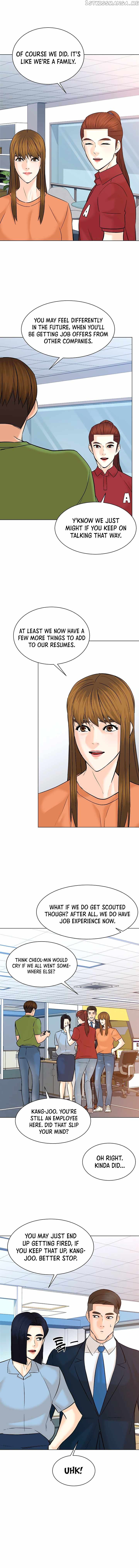 From the Grave and Back chapter 112 - page 3