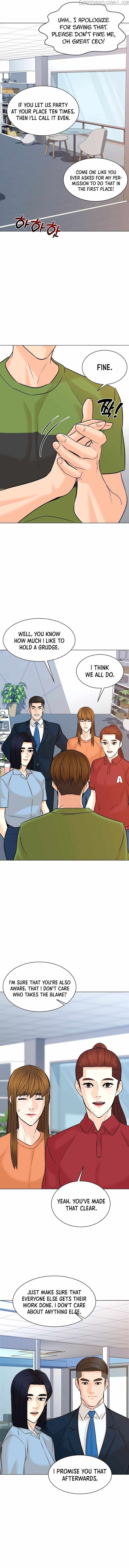From the Grave and Back chapter 112 - page 4