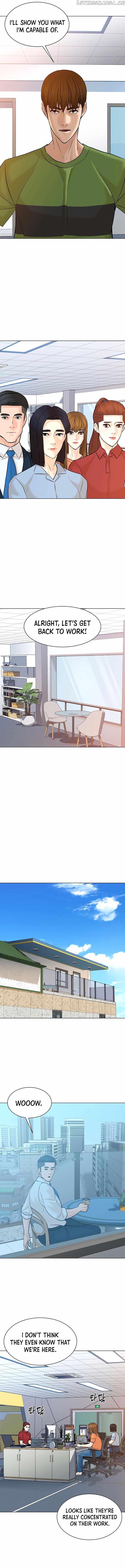 From the Grave and Back chapter 112 - page 5