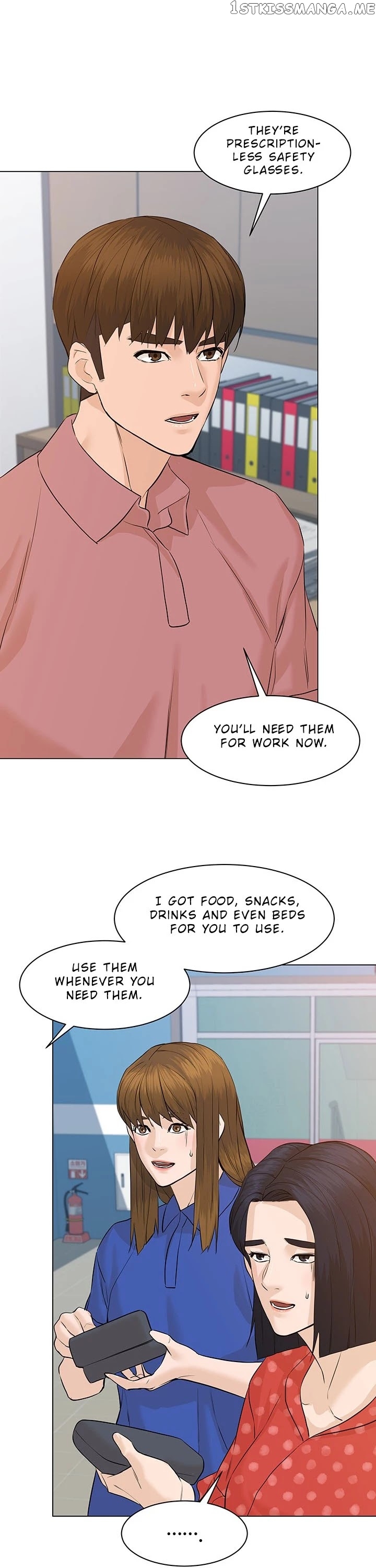 From the Grave and Back chapter 64 - page 10