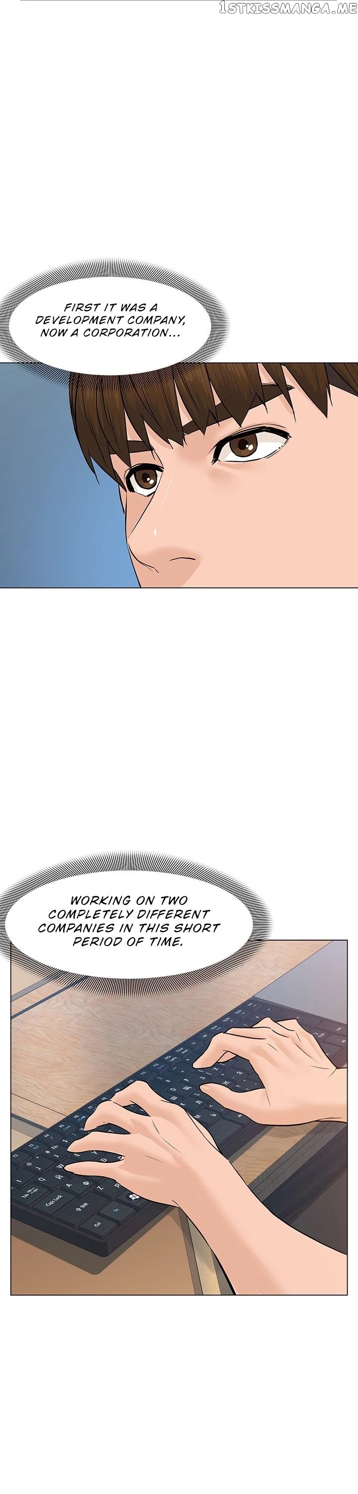 From the Grave and Back chapter 64 - page 18