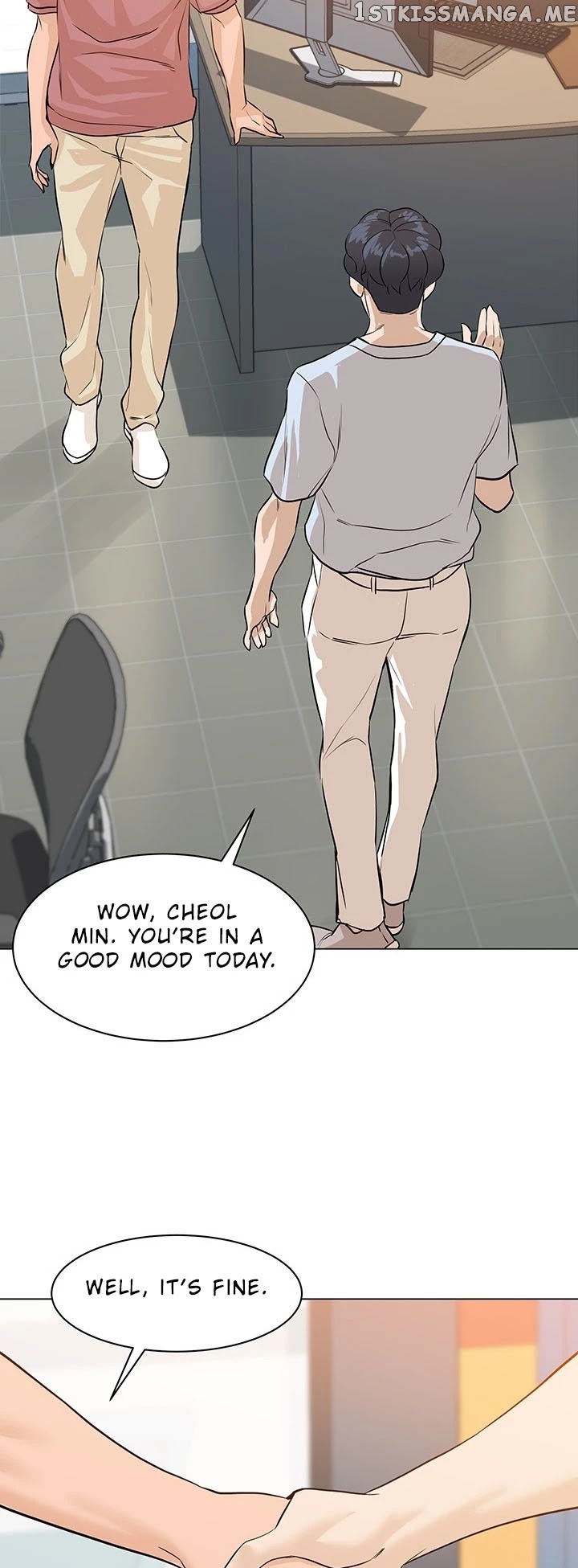 From the Grave and Back chapter 64 - page 23