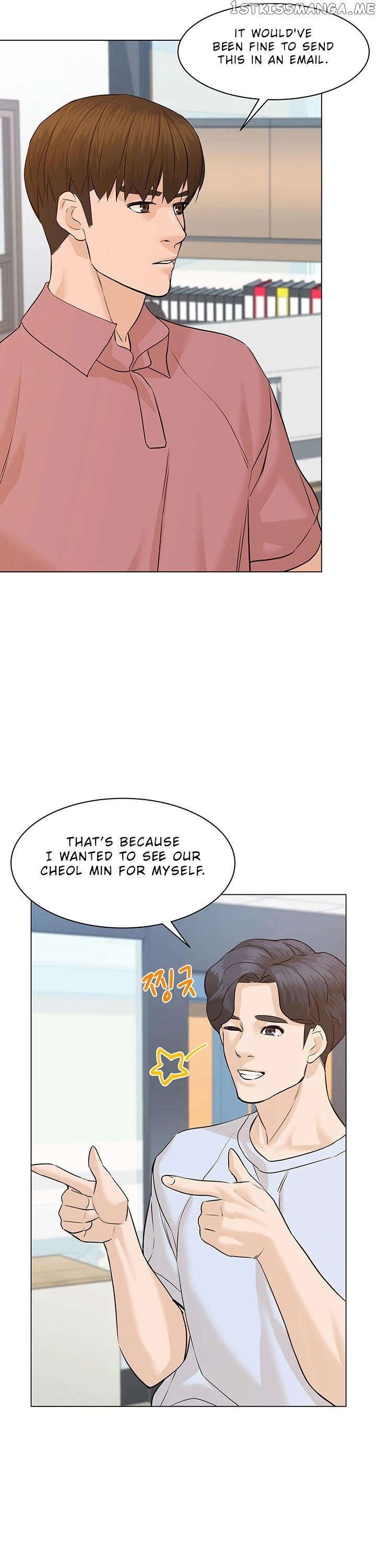 From the Grave and Back chapter 64 - page 25