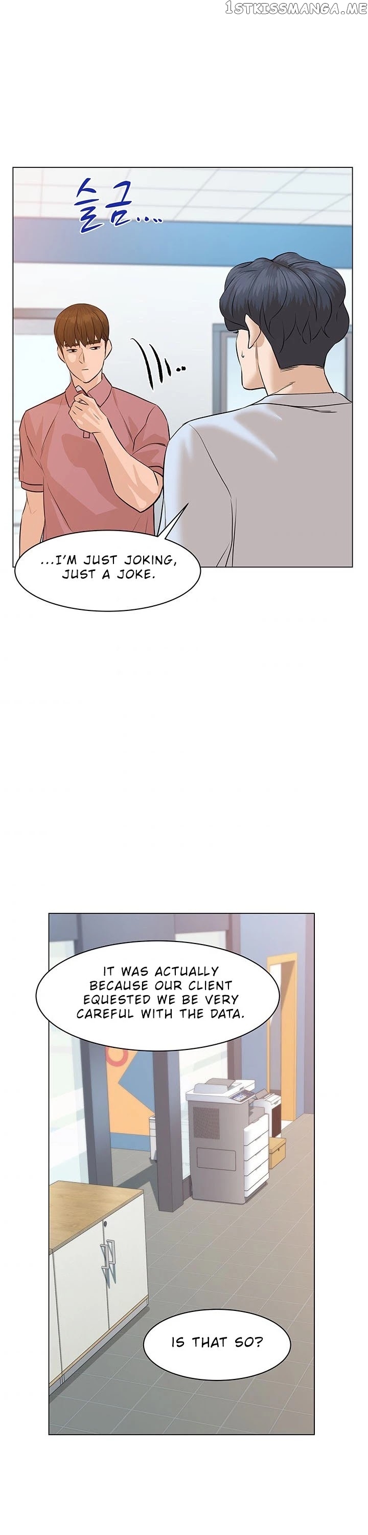 From the Grave and Back chapter 64 - page 26