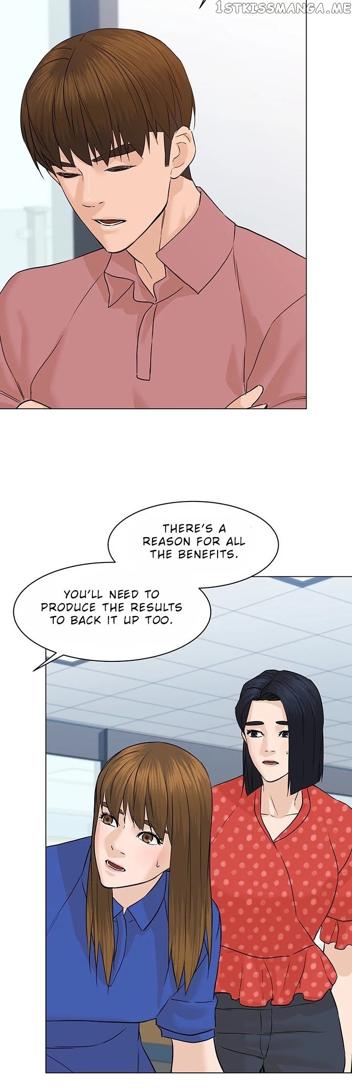 From the Grave and Back chapter 64 - page 3