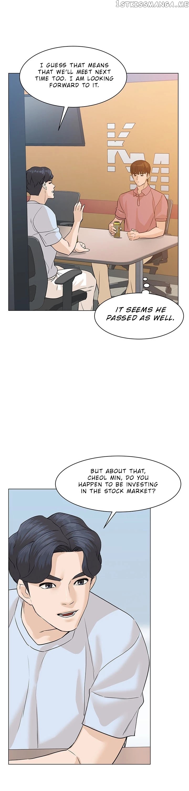 From the Grave and Back chapter 64 - page 33