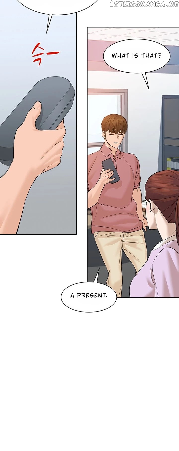 From the Grave and Back chapter 64 - page 8