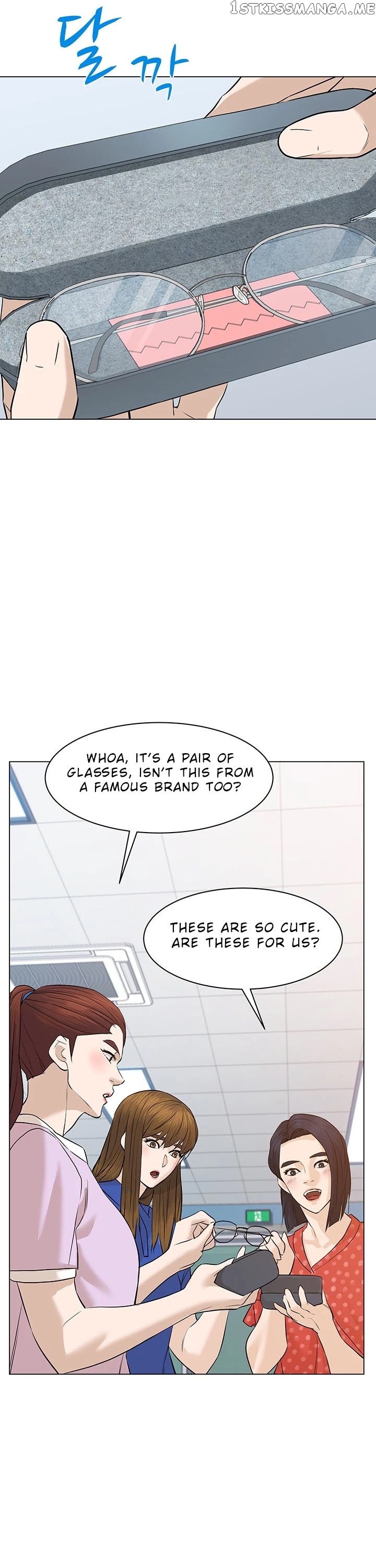 From the Grave and Back chapter 64 - page 9