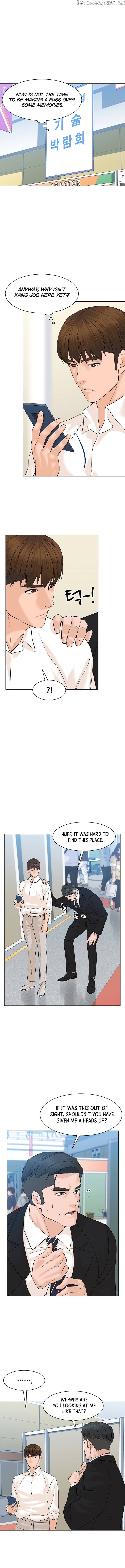 From the Grave and Back chapter 76 - page 10