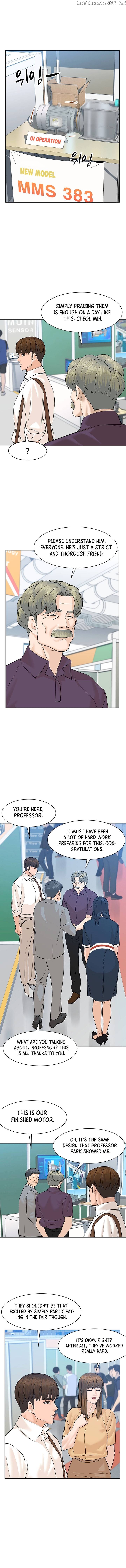 From the Grave and Back chapter 76 - page 5
