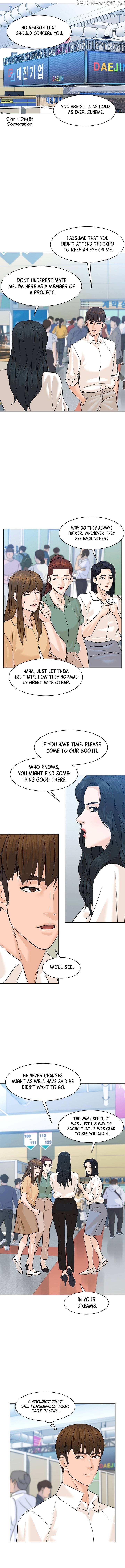 From the Grave and Back chapter 76 - page 9