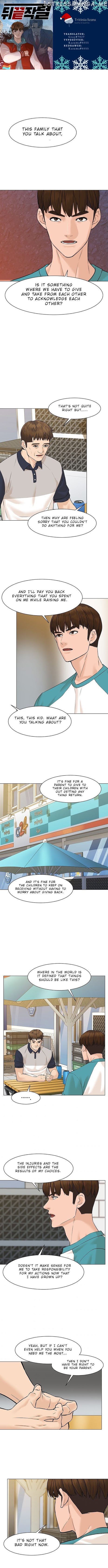 From the Grave and Back chapter 40 - page 1