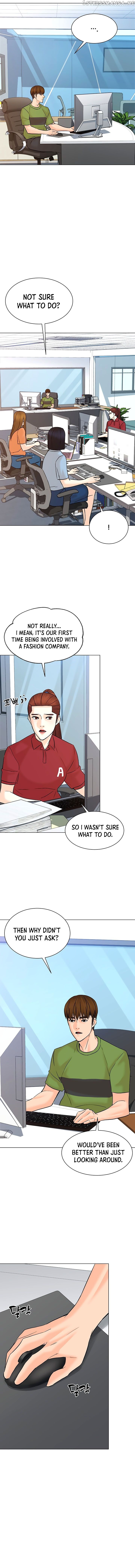From the Grave and Back chapter 111 - page 11