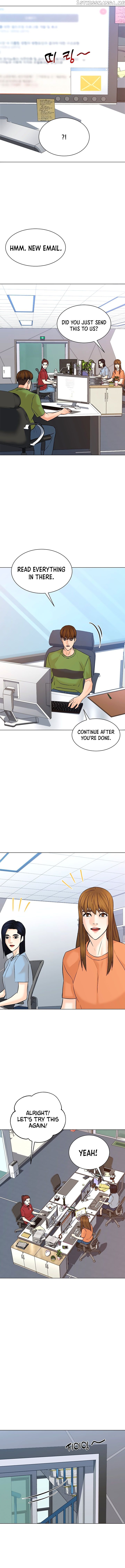 From the Grave and Back chapter 111 - page 12