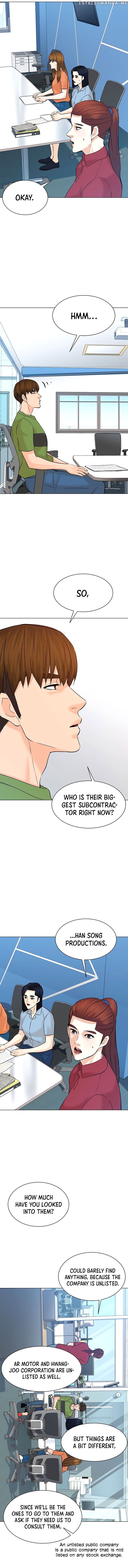 From the Grave and Back chapter 111 - page 5