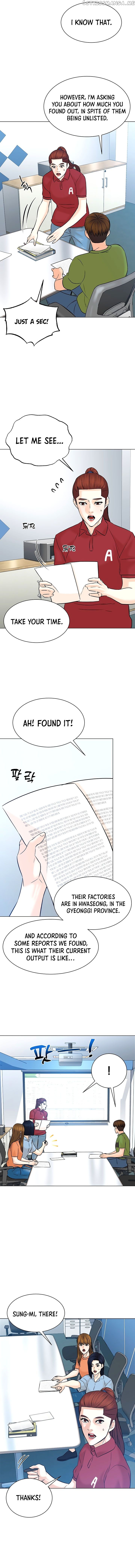 From the Grave and Back chapter 111 - page 6