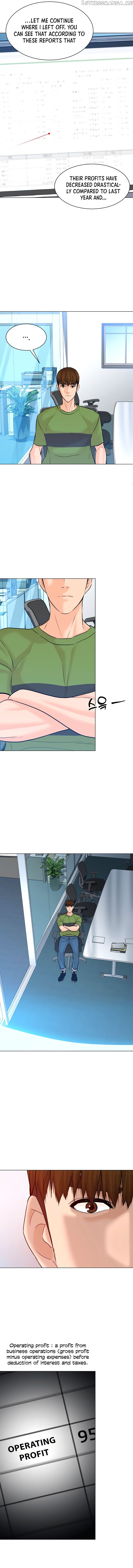 From the Grave and Back chapter 111 - page 7