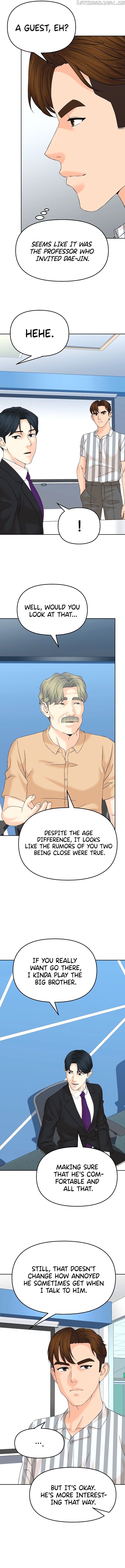 From the Grave and Back chapter 135 - page 10
