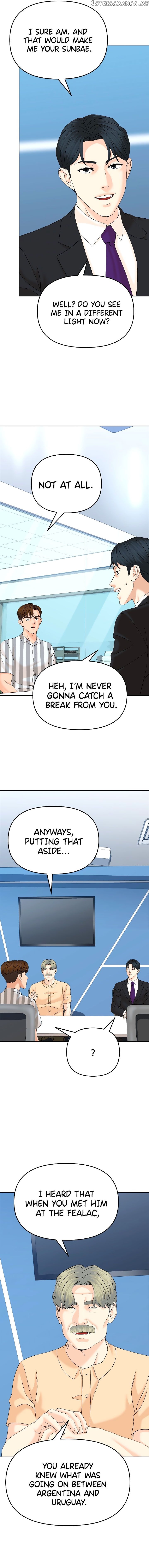 From the Grave and Back chapter 135 - page 12