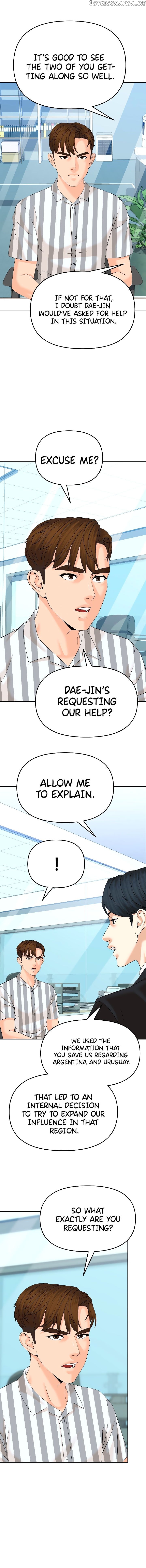 From the Grave and Back chapter 135 - page 14