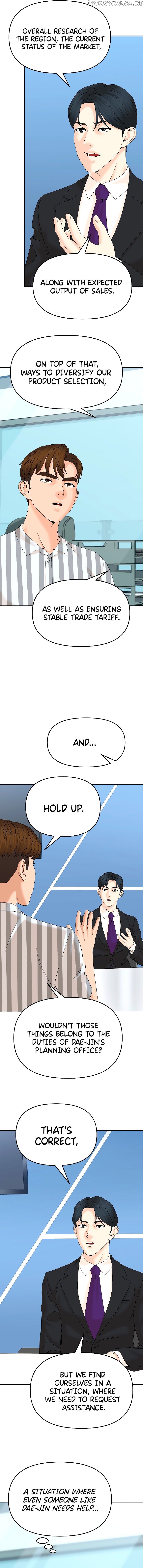 From the Grave and Back chapter 135 - page 15