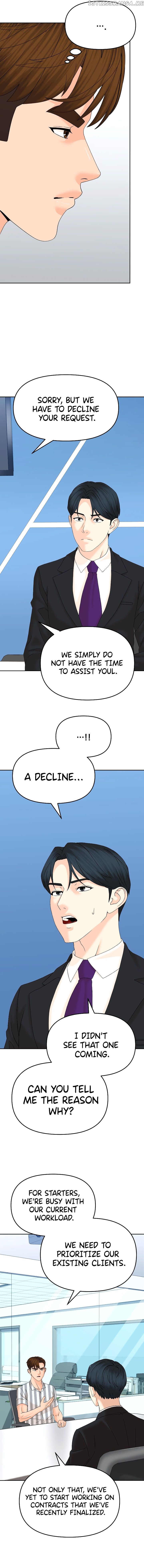 From the Grave and Back chapter 135 - page 17