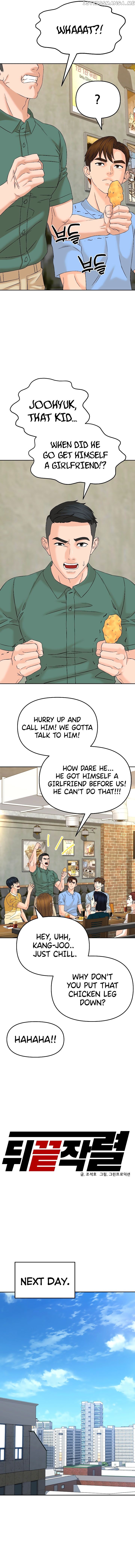 From the Grave and Back chapter 135 - page 4