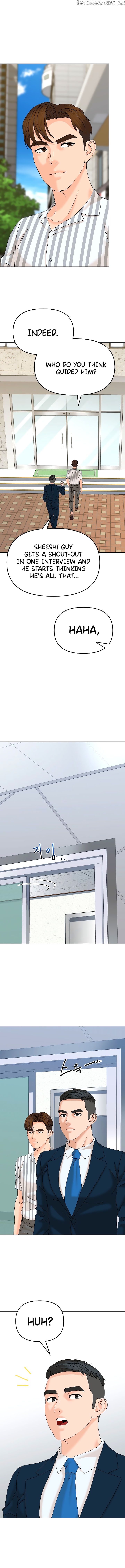 From the Grave and Back chapter 135 - page 6