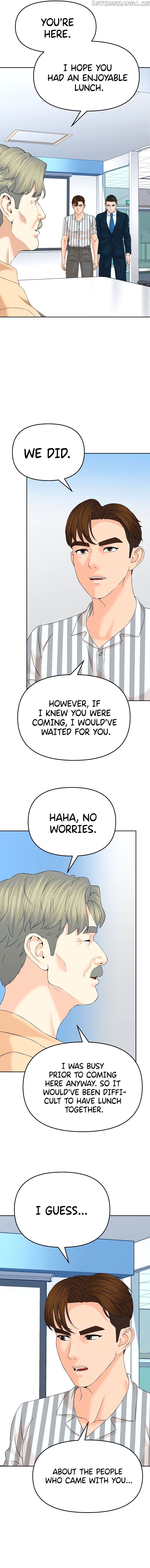 From the Grave and Back chapter 135 - page 8