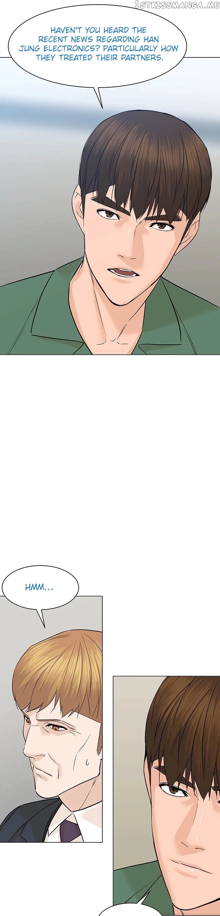 From the Grave and Back chapter 86 - page 15