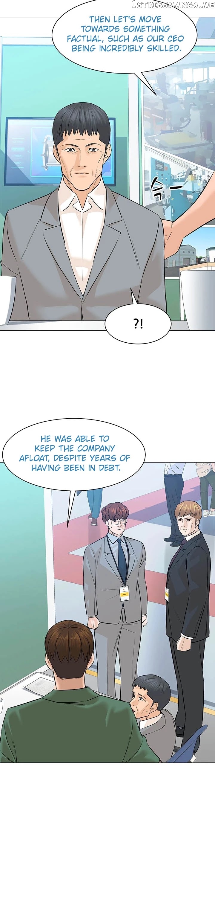 From the Grave and Back chapter 86 - page 19