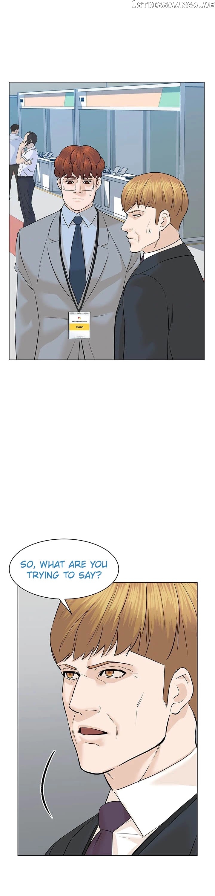 From the Grave and Back chapter 86 - page 22