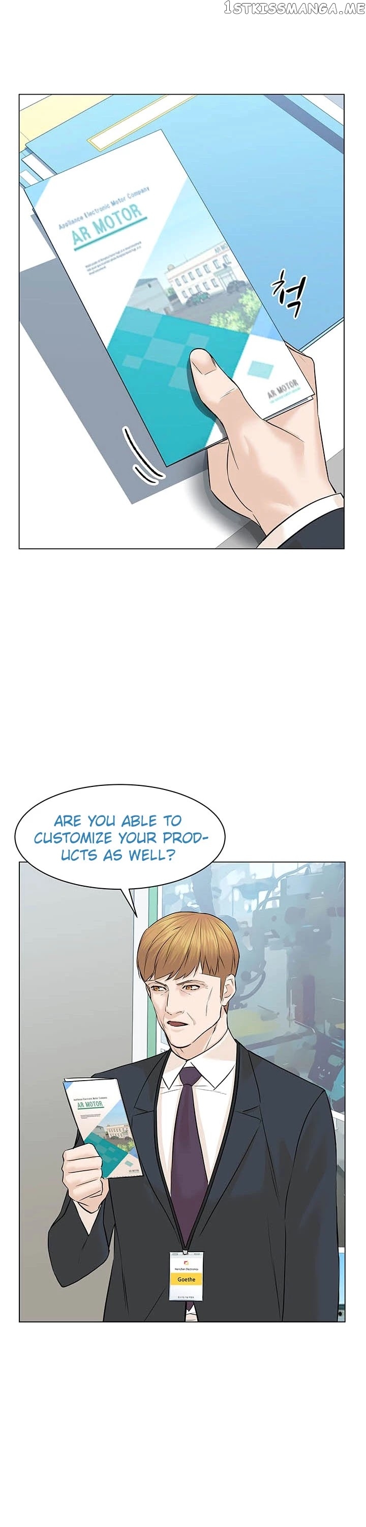 From the Grave and Back chapter 86 - page 27
