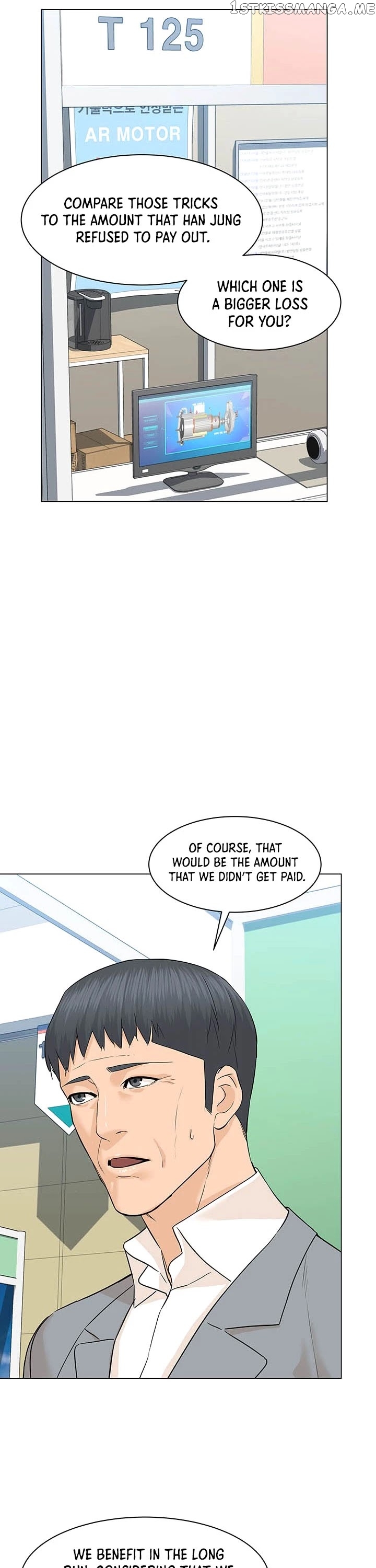 From the Grave and Back chapter 86 - page 38