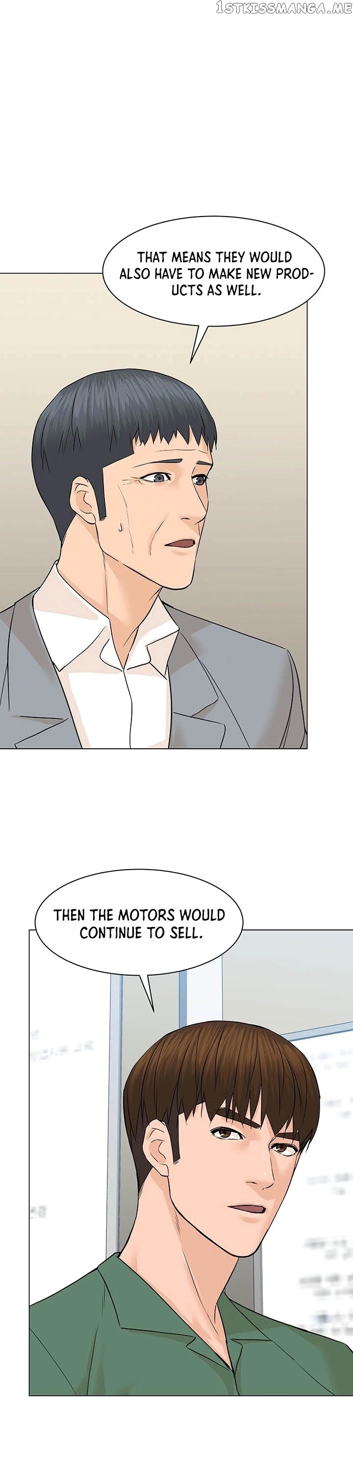 From the Grave and Back chapter 86 - page 41