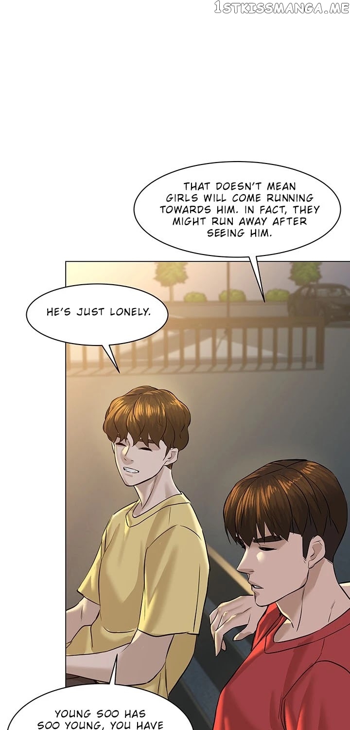 From the Grave and Back chapter 63 - page 10