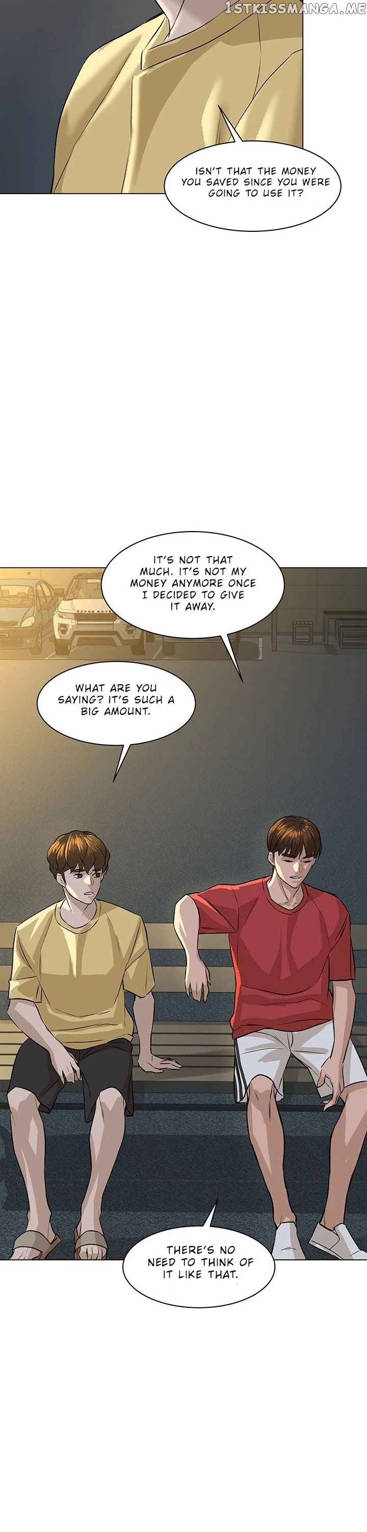 From the Grave and Back chapter 63 - page 14