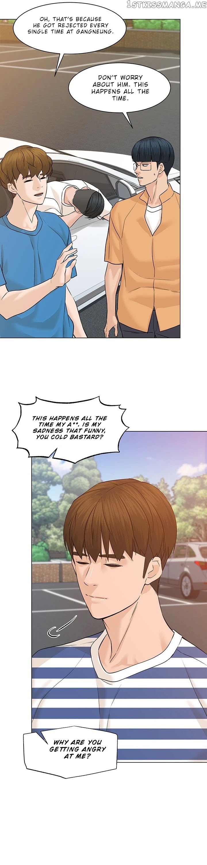 From the Grave and Back chapter 63 - page 22